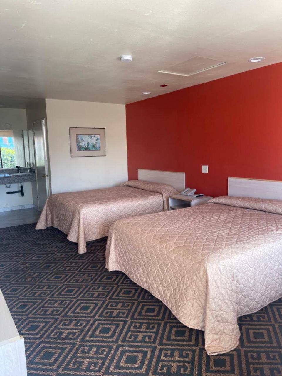 Star Lodge Motel-Oceanside Vista Esterno foto